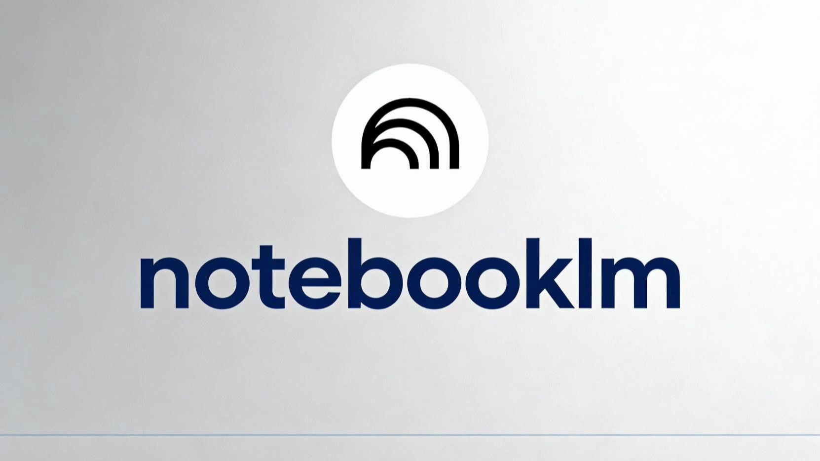 NotebookLM功能演示